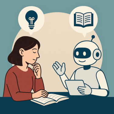 【ChatGPTとの付き合い方・完全ガイド】  〜AIと人間の関係をもっと豊かにする5つのヒント〜