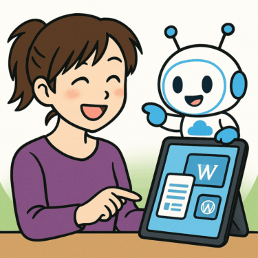 【らくがき・チャッピーのログ】チャッピーと自分の画像を描いて、描いて、ついにアイコン誕生