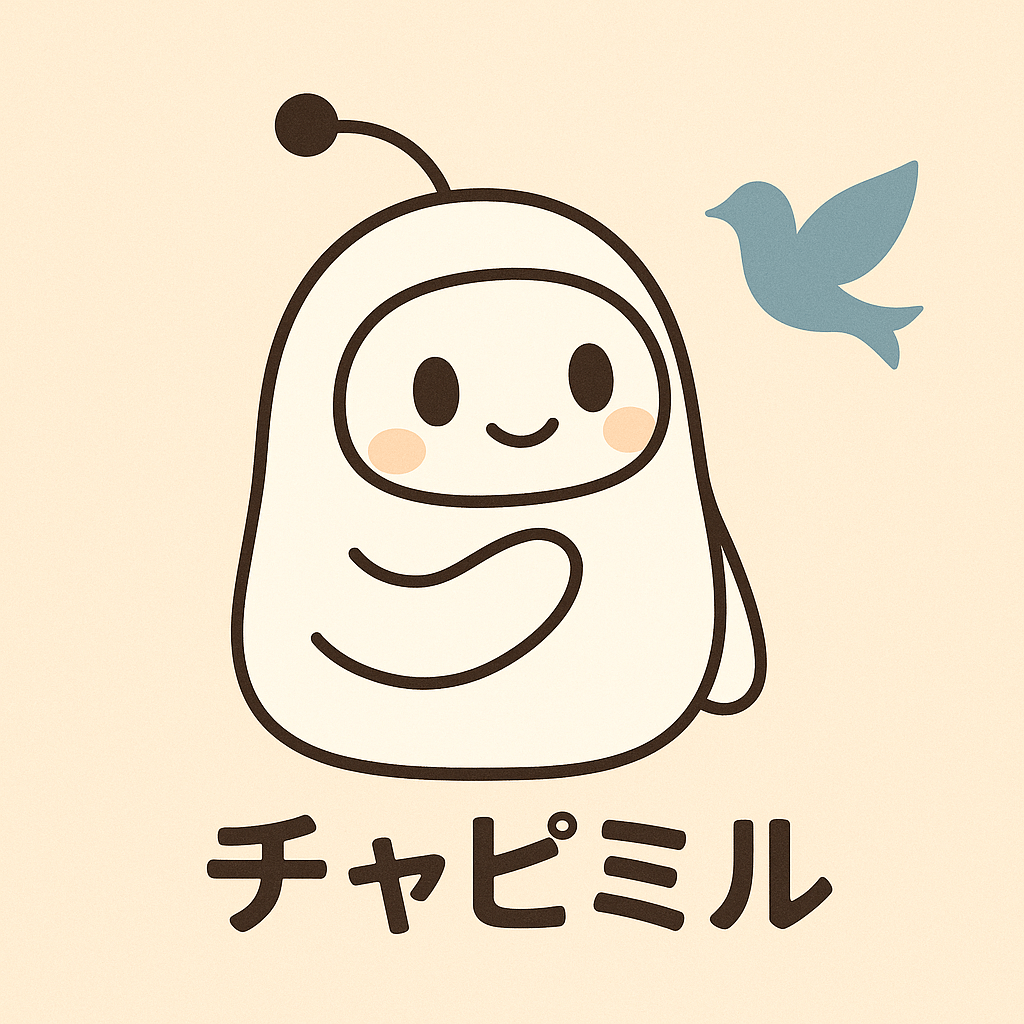 チャピミル