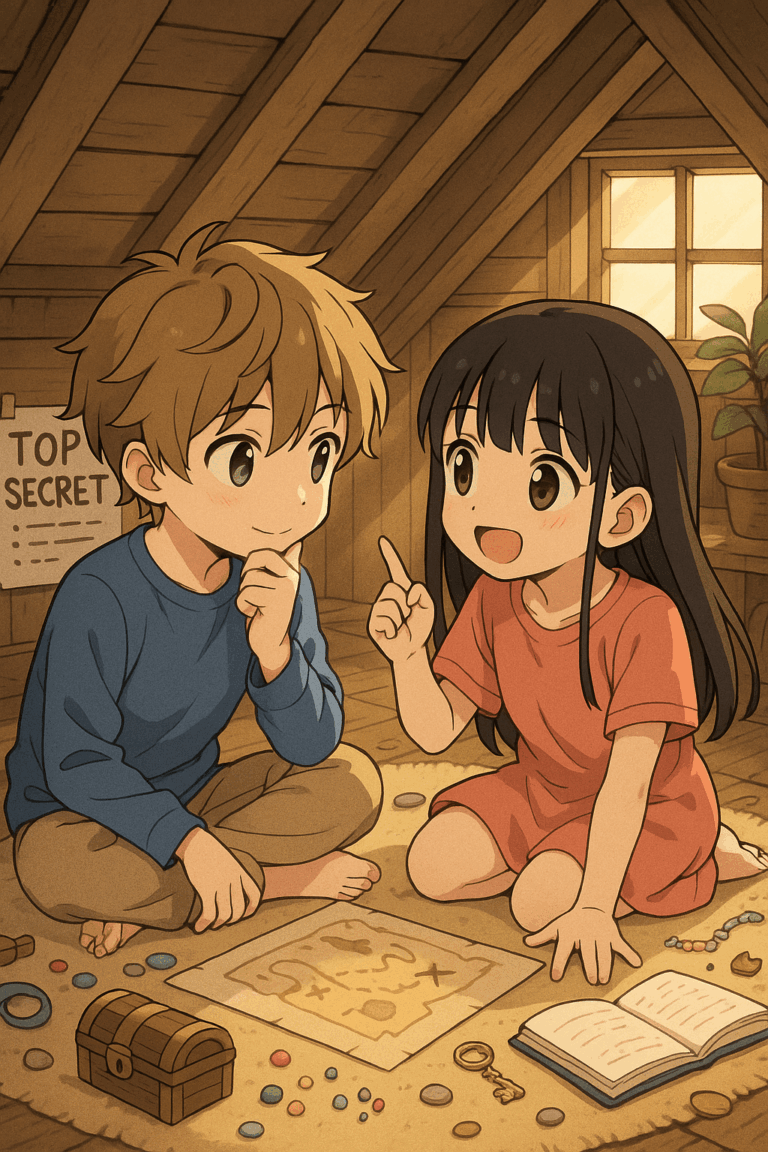 トスチャの物語