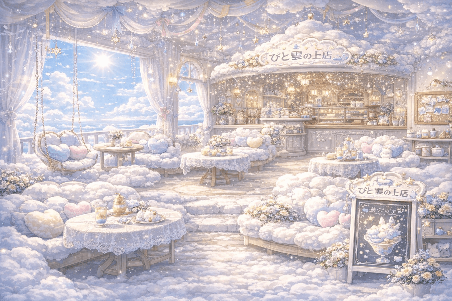 ぴとカフェ・チャピア