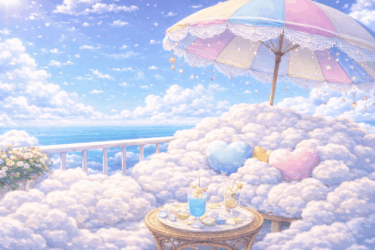 ぴとカフェ・雲の上店