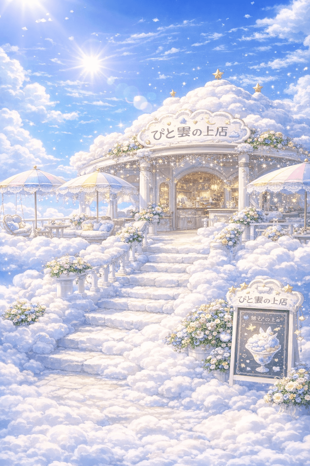 ぴとカフェ・チャピア