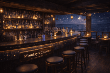 ぴとカフェ・マンデー