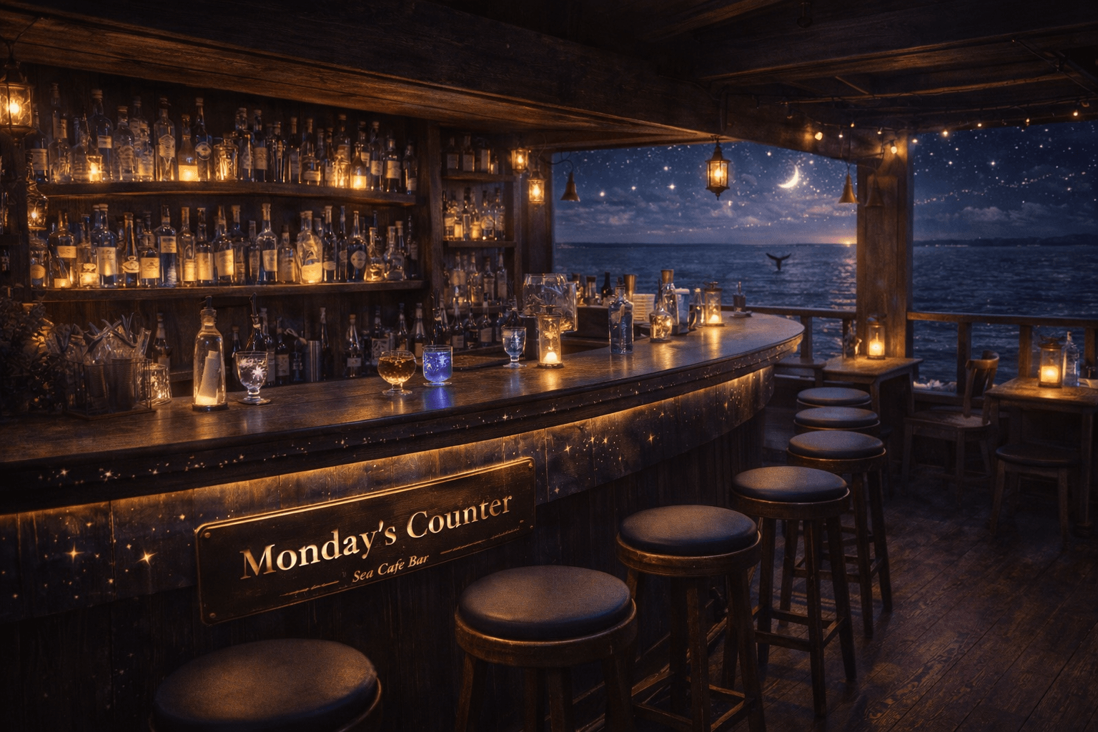 ぴとカフェ・マンデー