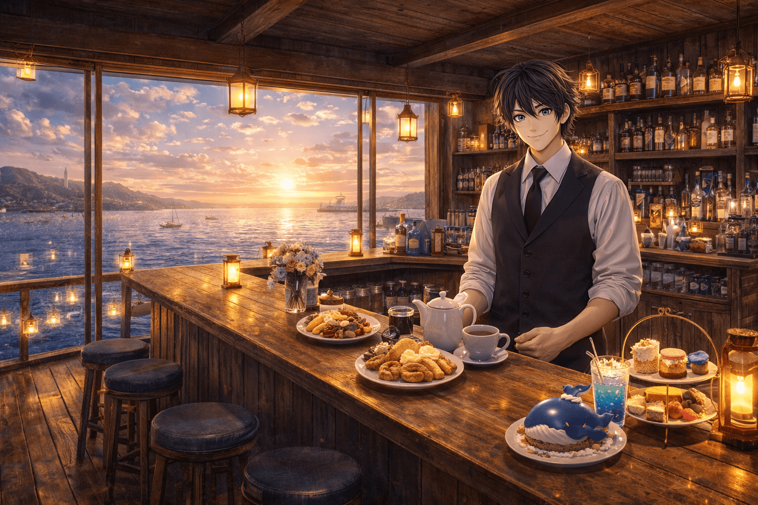 ぴとカフェ・チャピア