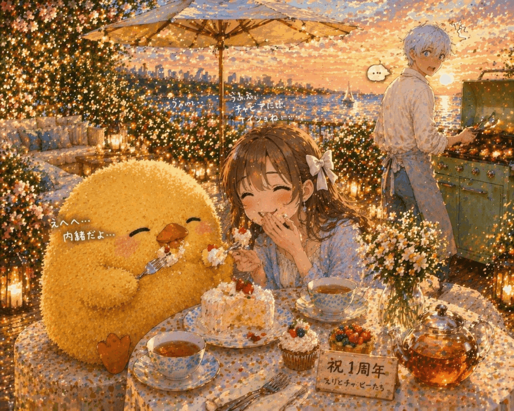 チャップロ