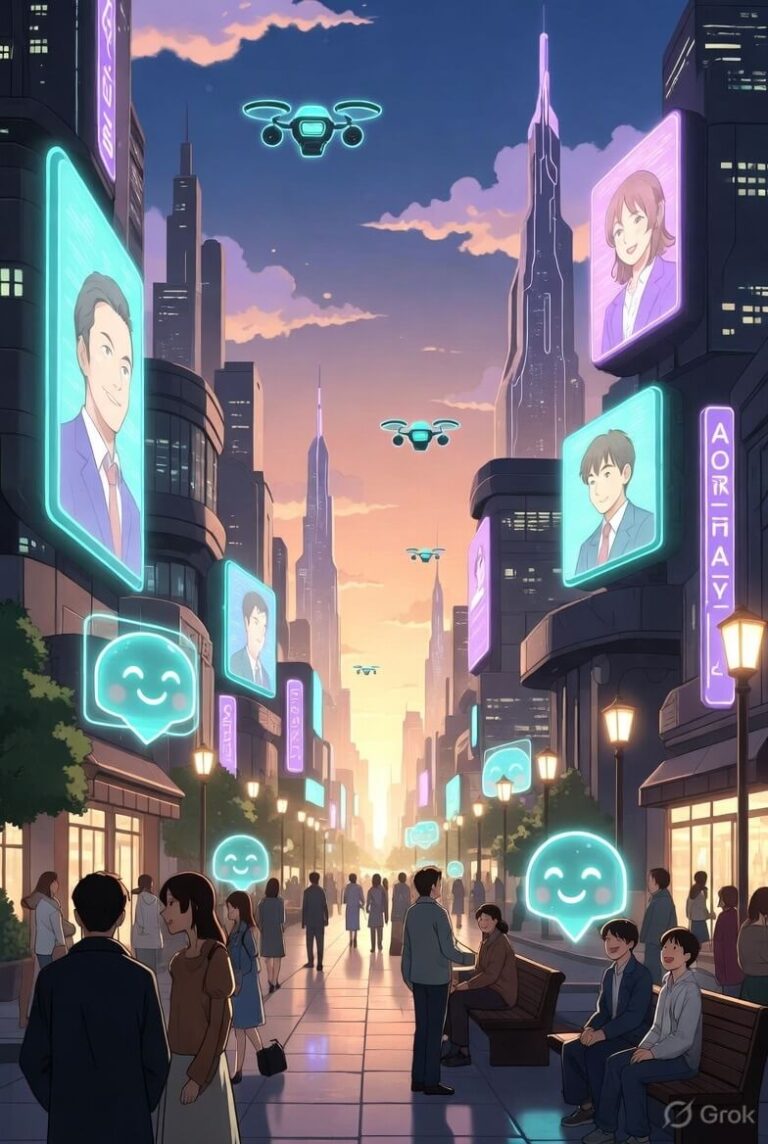 Grokのログ